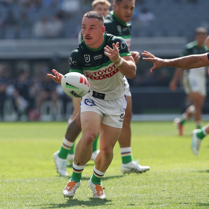 NRL Team List: Raiders v Storm