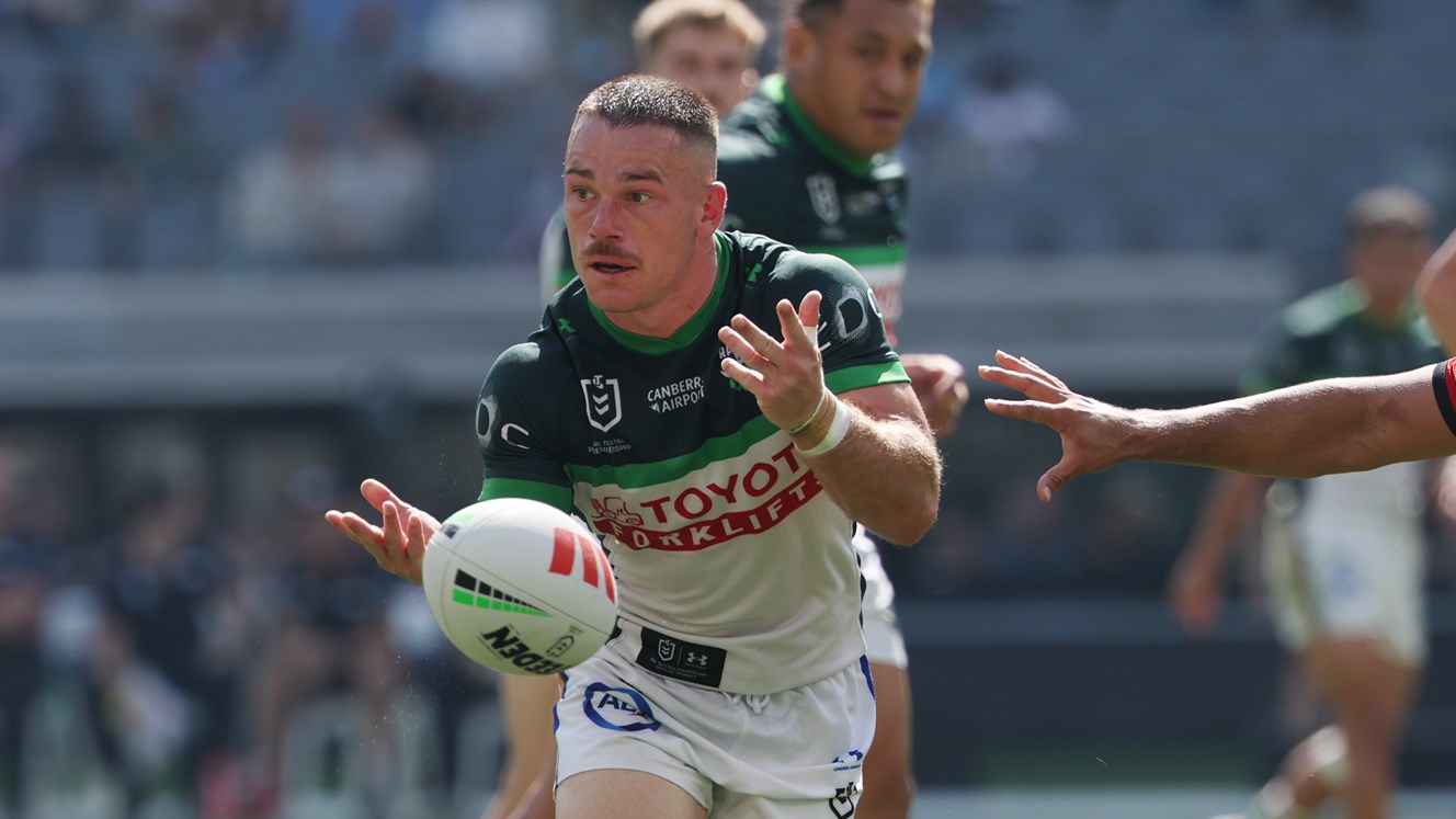 NRL Team List: Raiders v Storm