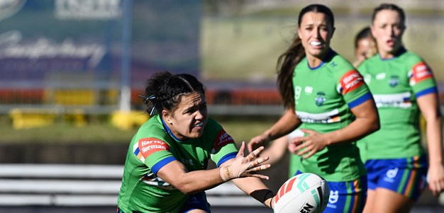 NRLW Match Highlights: Raiders v Bulldogs