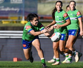 NRLW Match Highlights: Raiders v Bulldogs