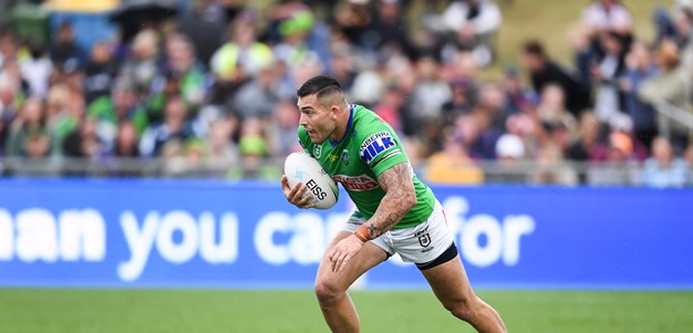 Cotric to celebrate 100 games for the Raiders