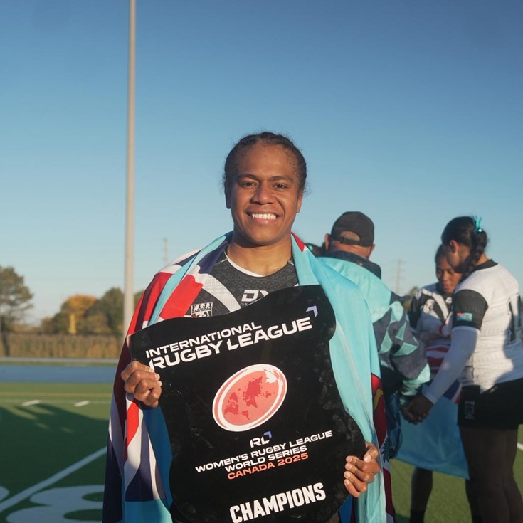 Naitokatoka nominated for 2025 Golden Boot award