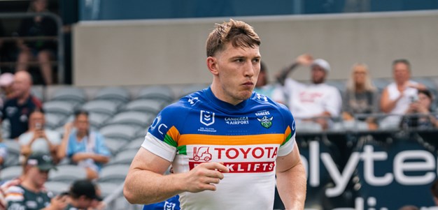 Injury Update: Matty Nicholson