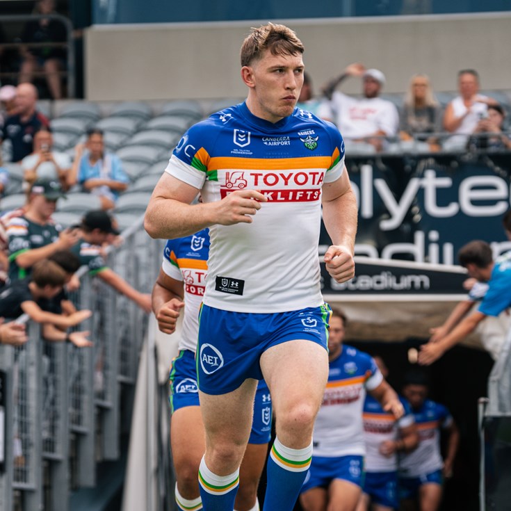 Injury Update: Matty Nicholson