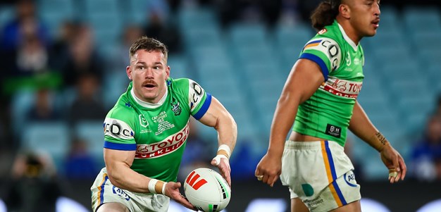 NRL Team List: Raiders v Rabbitohs