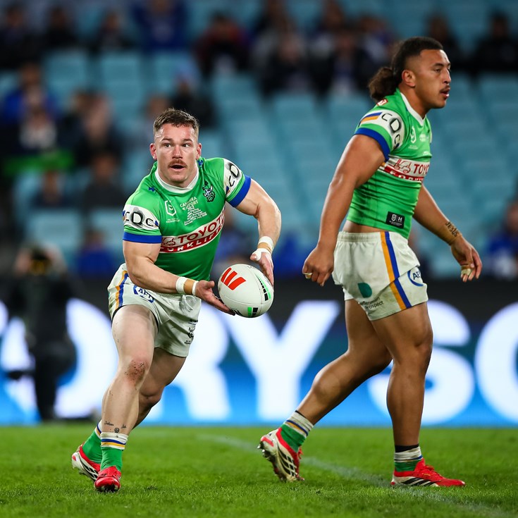NRL Team List: Raiders v Rabbitohs