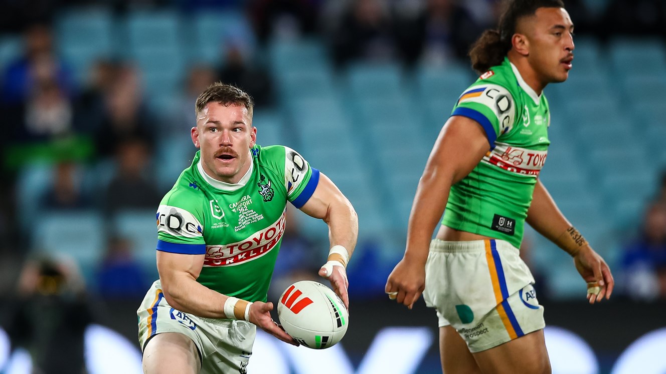 NRL Team List: Raiders v Rabbitohs