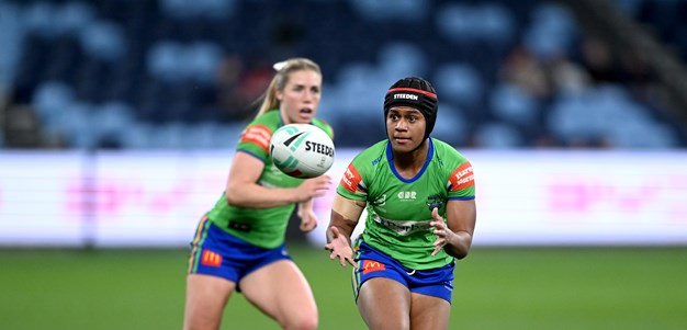 Raiders Women fall to Roosters in Sydney