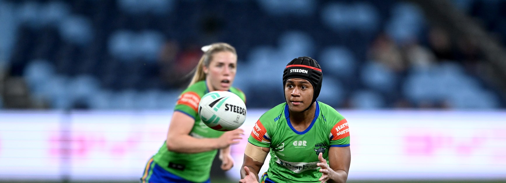Raiders Women fall to Roosters in Sydney
