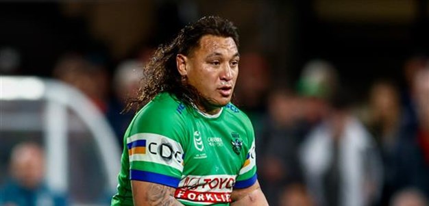 Injury Update: Josh Papalii