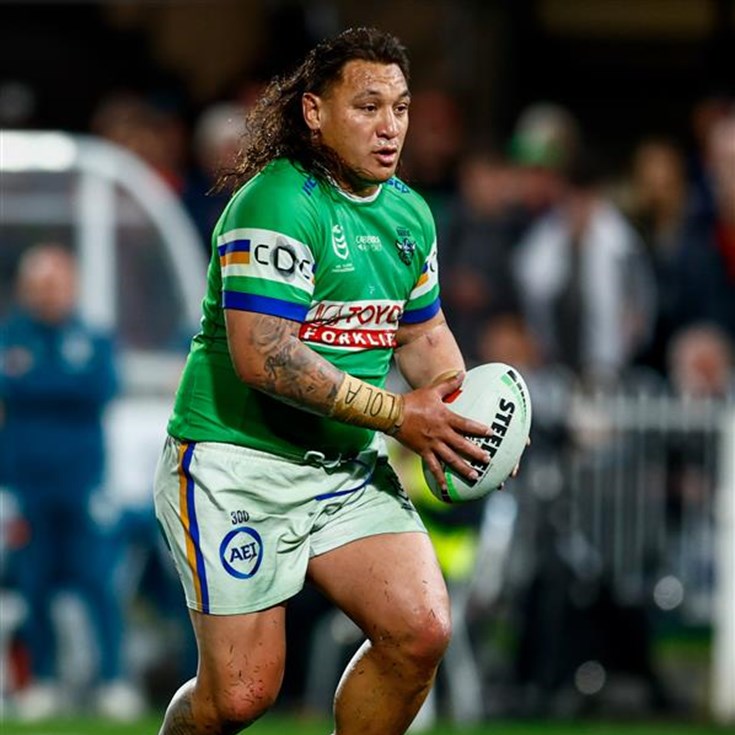 Injury Update: Josh Papalii