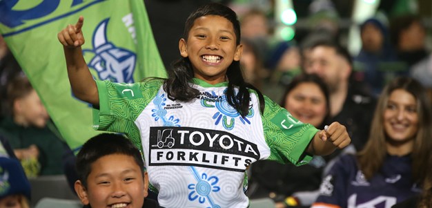 Around the Grounds Gallery: Round 25 Raiders v Broncos