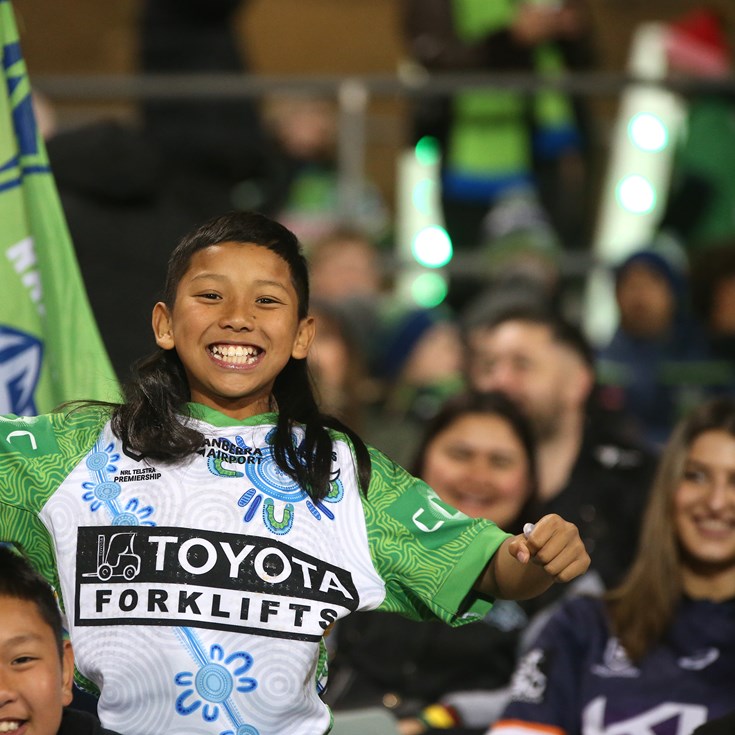 Around the Grounds Gallery: Round 25 Raiders v Broncos