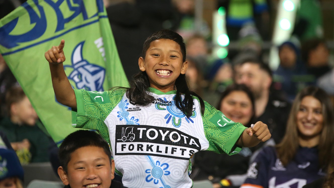 Around the Grounds Gallery: Round 25 Raiders v Broncos