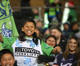 Around the Grounds Gallery: Round 25 Raiders v Broncos