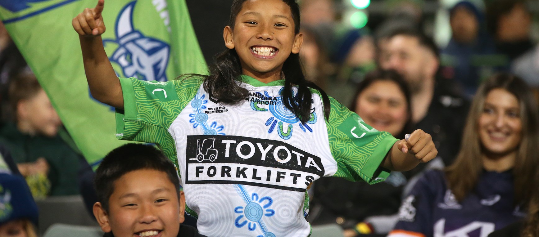Around the Grounds Gallery: Round 25 Raiders v Broncos