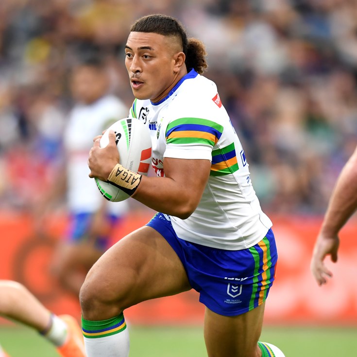 Behind the Limelight: Episode 12 Ata Mariota