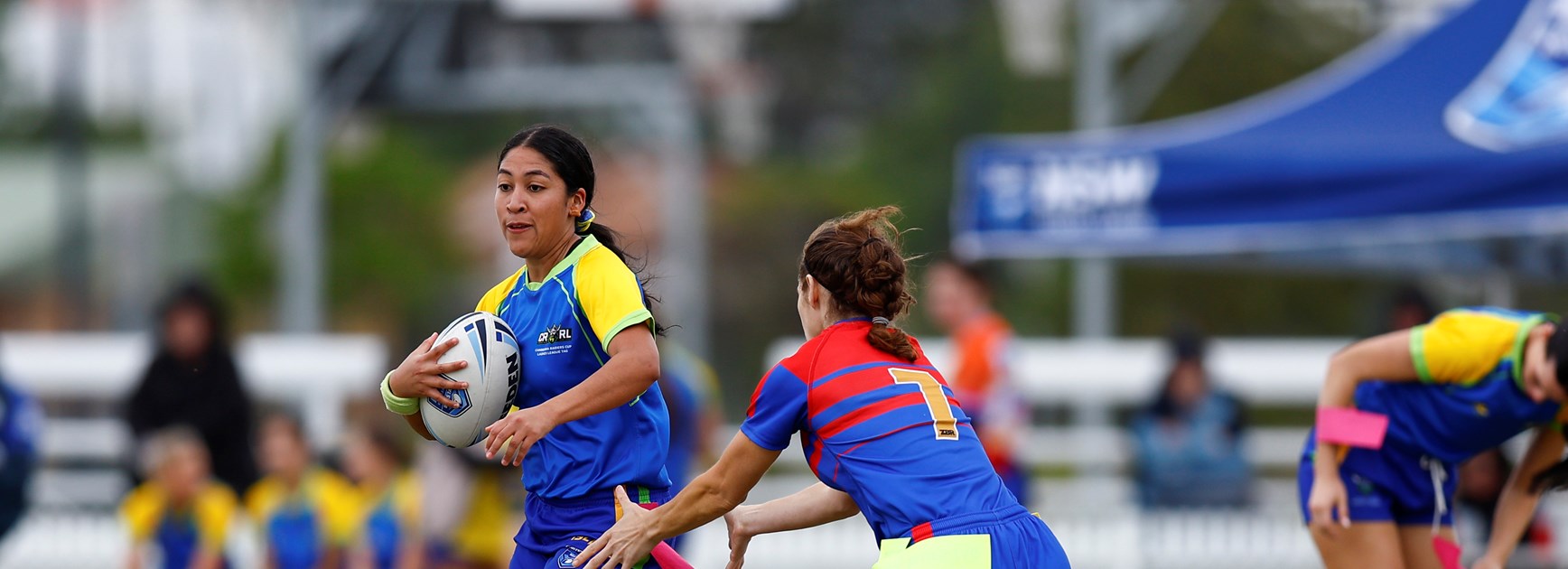 CRRL Squad Announcement for Inaugural Blues Tag Rep Carnival