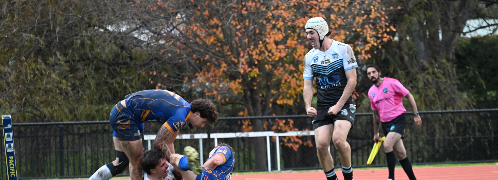 Sharks Cement Spot Inside Top Four