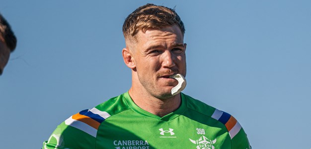 Training Gallery: Round 7 v Storm