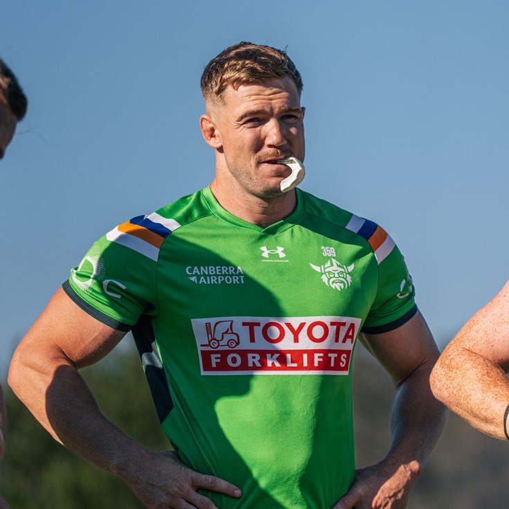 Training Gallery: Round 7 v Storm