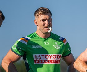 Training Gallery: Round 7 v Storm