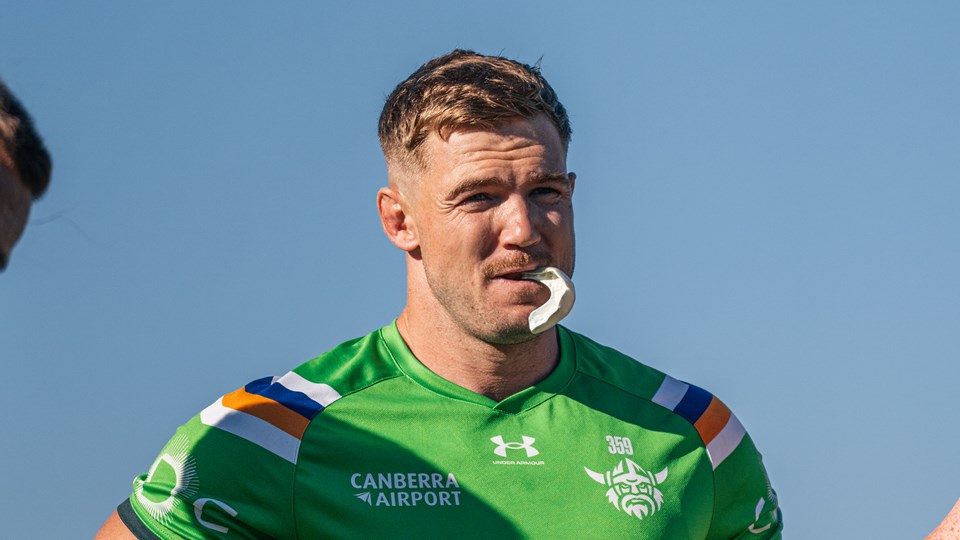 Training Gallery: Round 7 v Storm