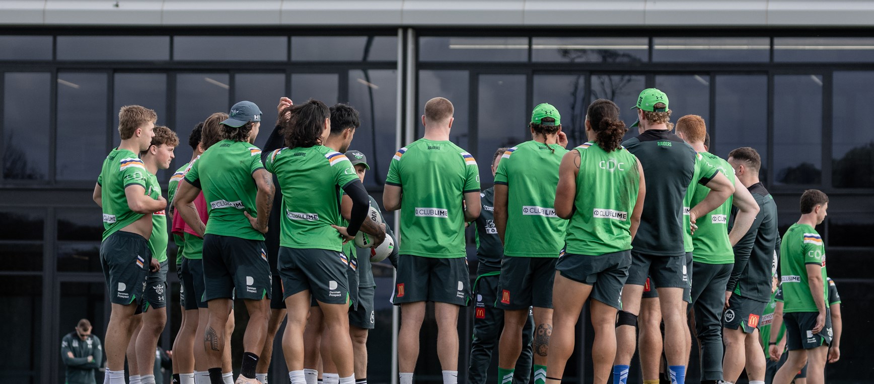 Gallery: On-Field 🏃‍♂️
