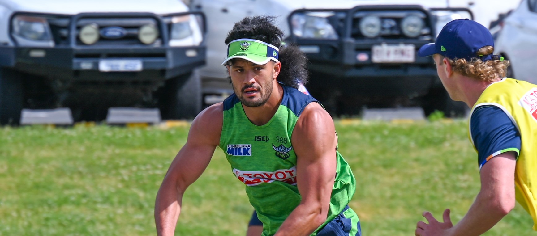 Gallery: Week seven grind