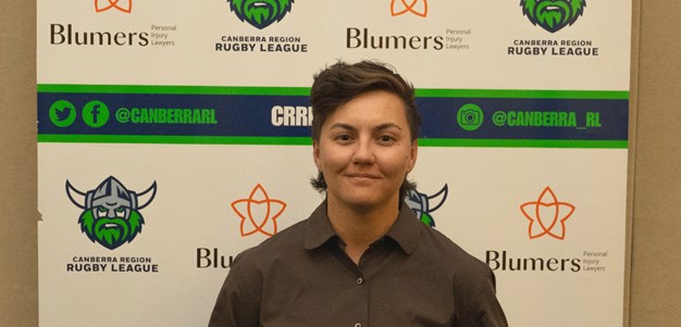 Maree Bush Medal winners
