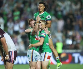 Match Highlights: Raiders v Sea Eagles