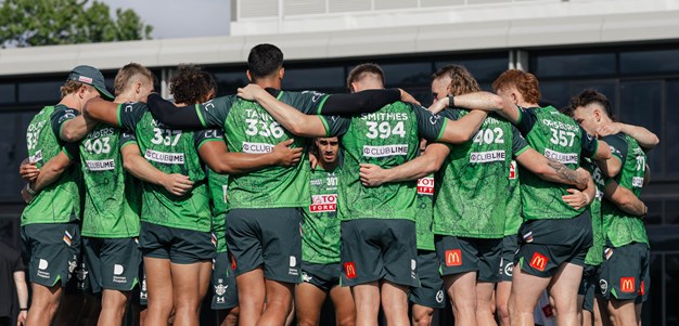 Captain's Run Gallery: Round 1 v Sea Eagles