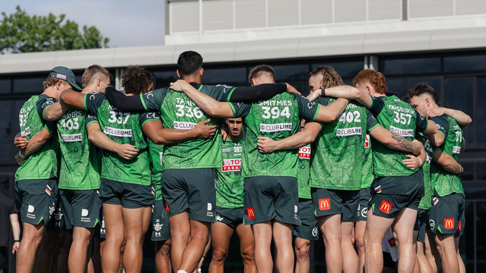 Captain's Run Gallery: Round 1 v Sea Eagles