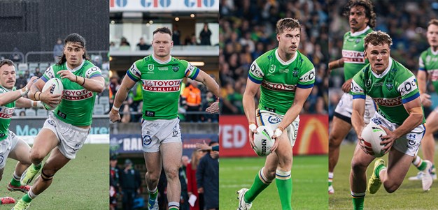 The Young Bucks: The driving force of Canberra's current form
