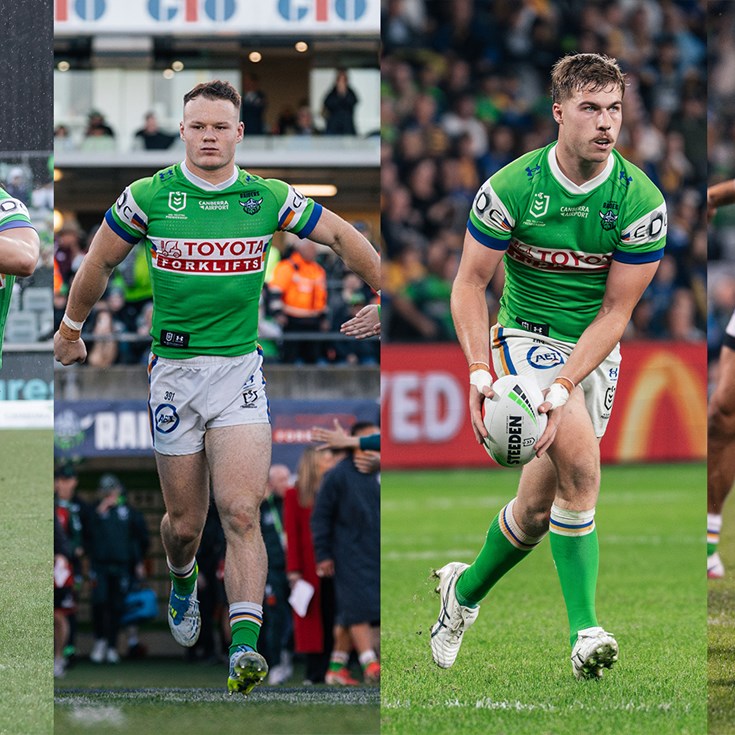 The Young Bucks: The driving force of Canberra's current form
