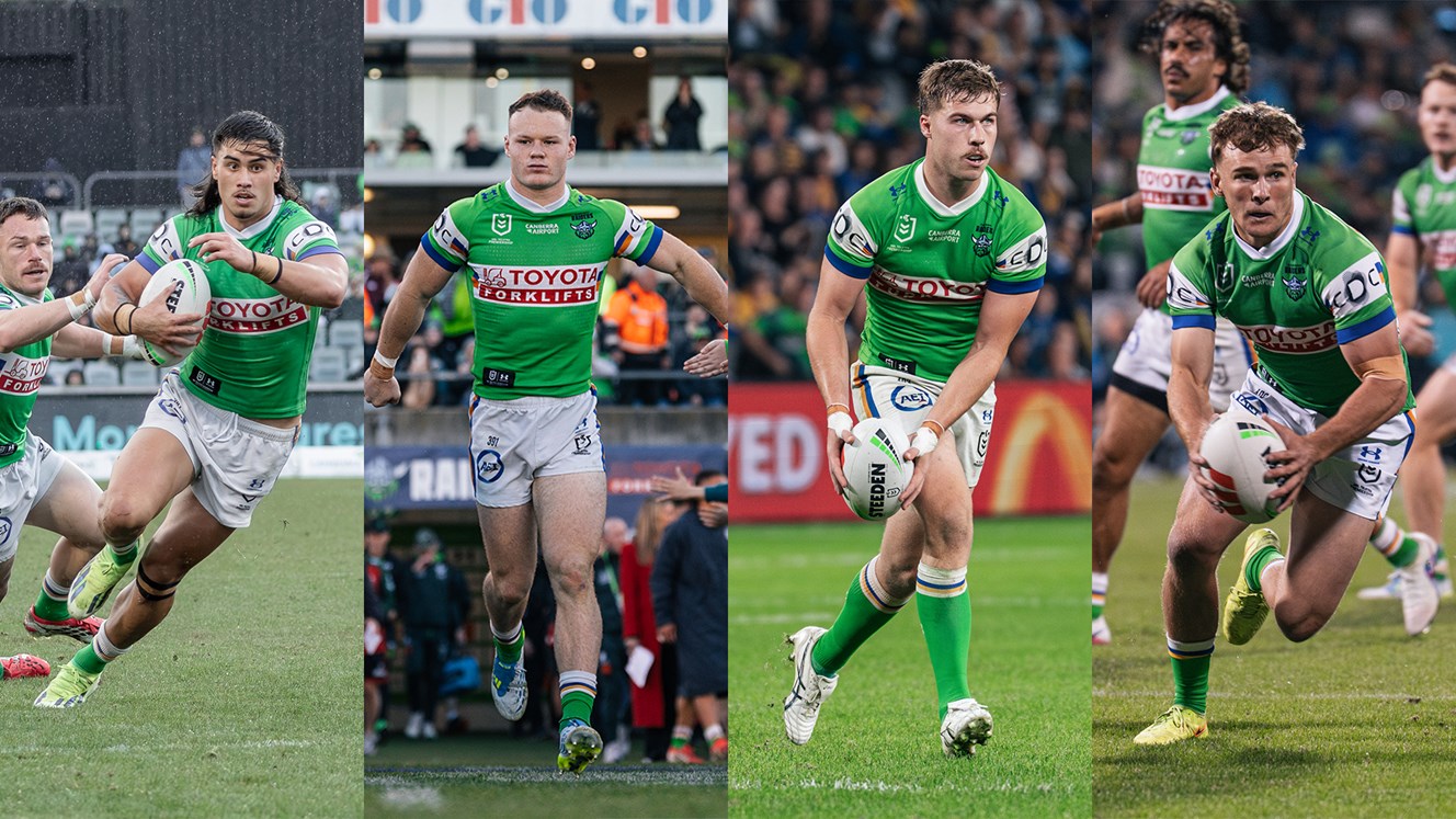 The Young Bucks: The driving force of Canberra's current form