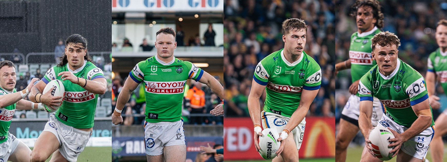 The Young Bucks: The driving force of Canberra's current form