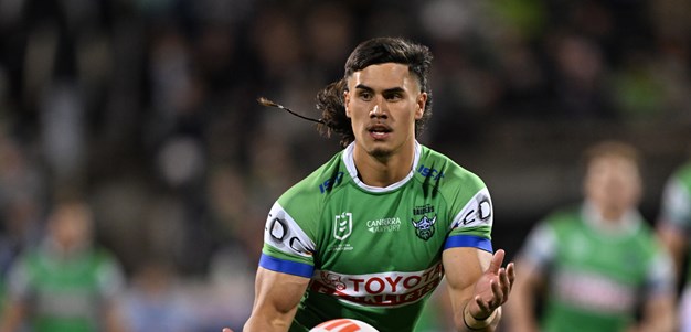 Weekes nominated for 2025 Dally M Fullback of the Year