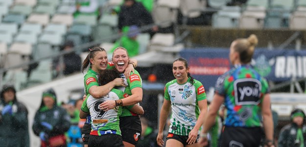 NRLW Match Highlights: Raiders v Broncos