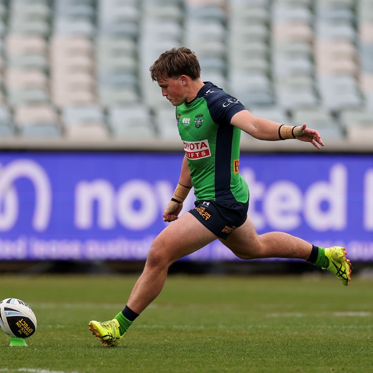 NSW Cup Team List: Round 19