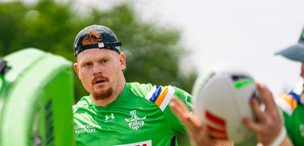 Pre-Season Gallery: Still movin'