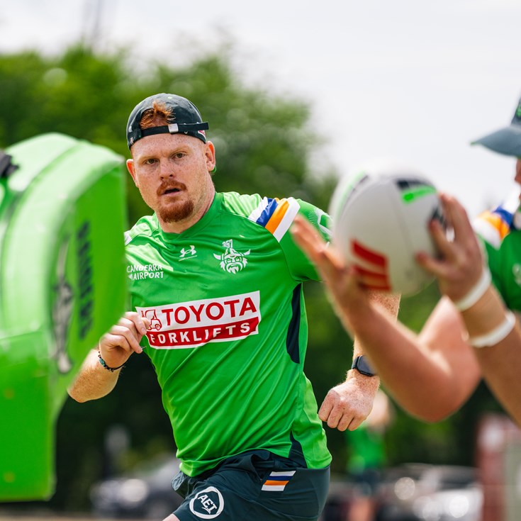 Pre-Season Gallery: Still movin'