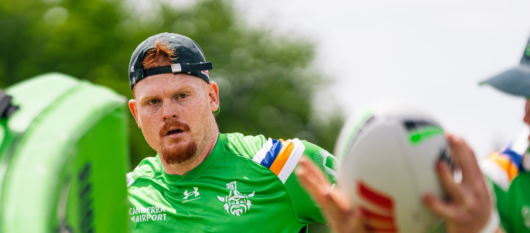 Pre-Season Gallery: Still movin'