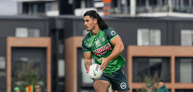 Captain's Run Gallery: Round 8 v Tigers