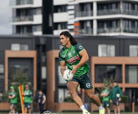 Captain's Run Gallery: Round 8 v Tigers