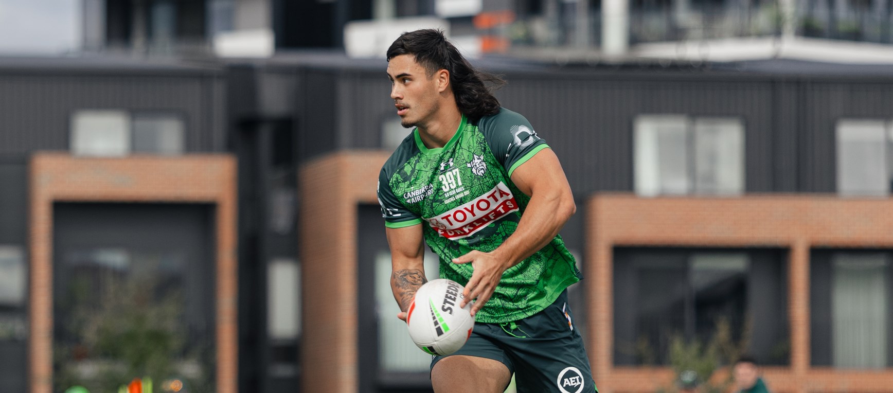 Captain's Run Gallery: Round 8 v Tigers