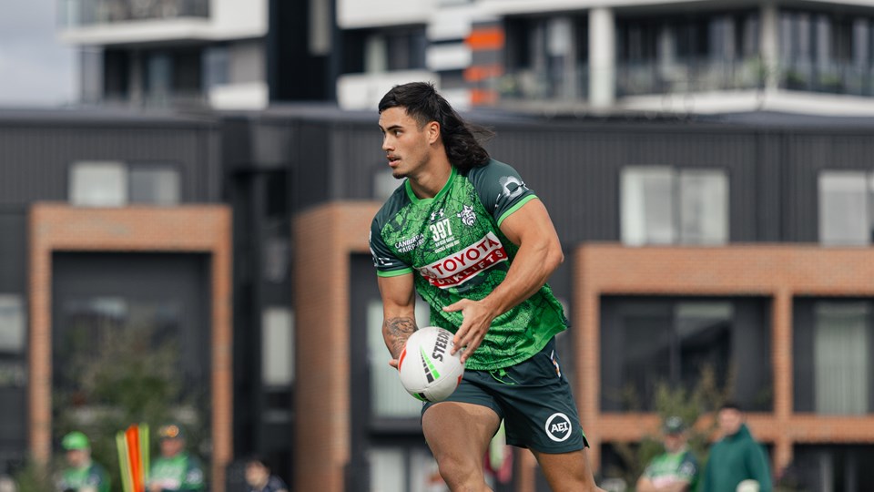 Captain's Run Gallery: Round 8 v Tigers