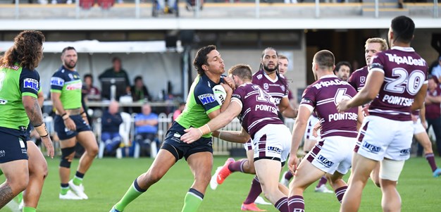 Match Report: Raiders downed by Sea Eagles in Mudgee