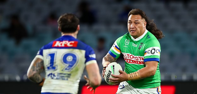 NRL Squad Update: Raiders v Rabbitohs