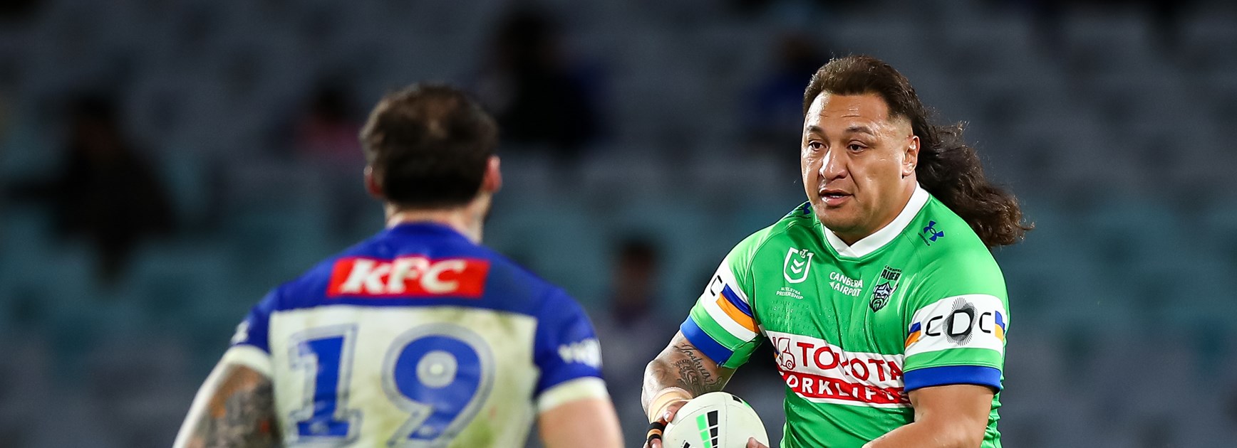 NRL Squad Update: Raiders v Rabbitohs